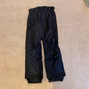 Mens Obermeyer ski/snowboard pants, size small